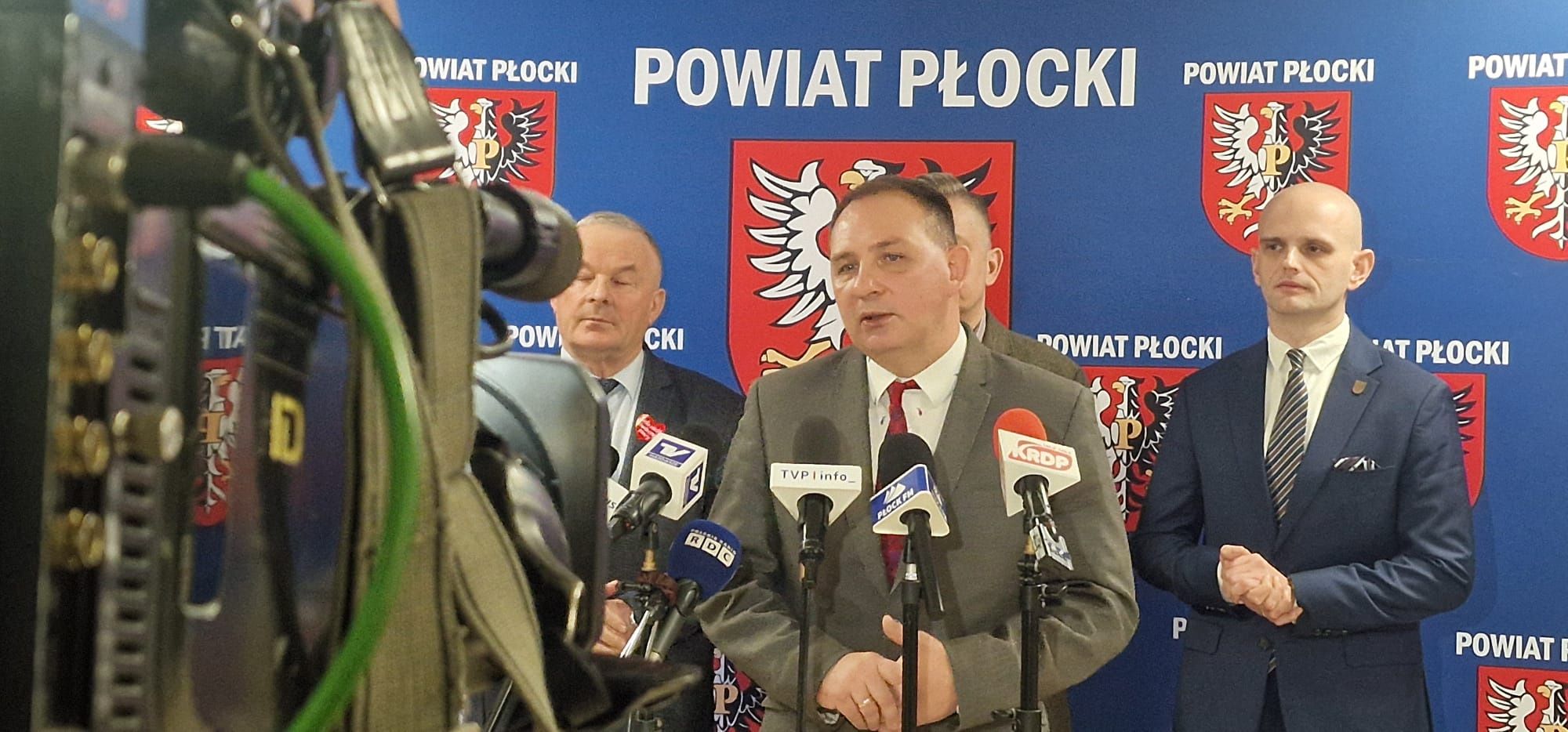 Konferencja prasowa