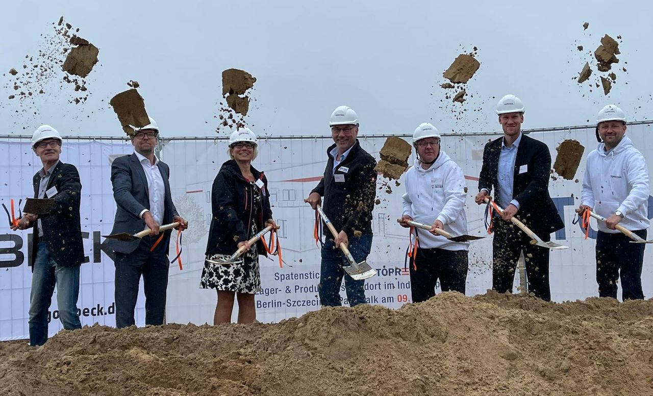 Wschodnie Niemcy walczą o polskie inwestycje. Kuszą marką "made in Germany"