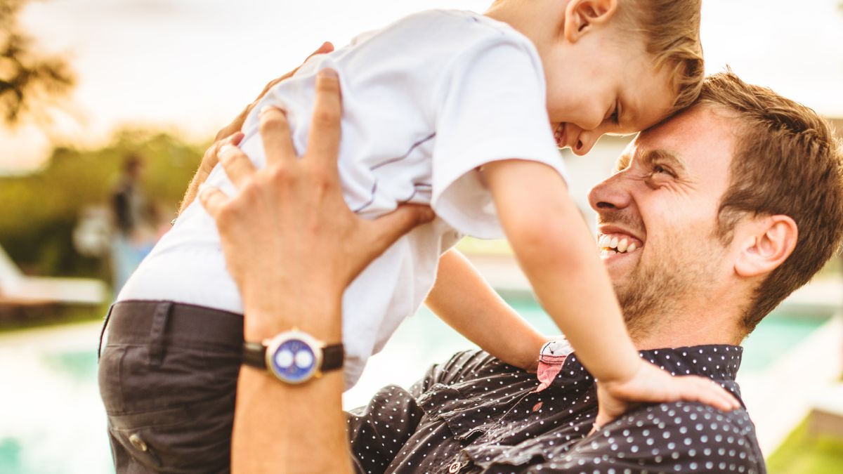 Dzień Ojca tradycyjnie świętuje się w dniu 23 czerwca