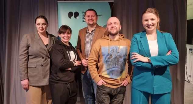 Polskie Stowarzyszenie Public Relations ma nowy zarząd. Cyprian Maciejewski prezesem, wiceprezeskami Roksana Obuchowska i Żaneta Przybylska