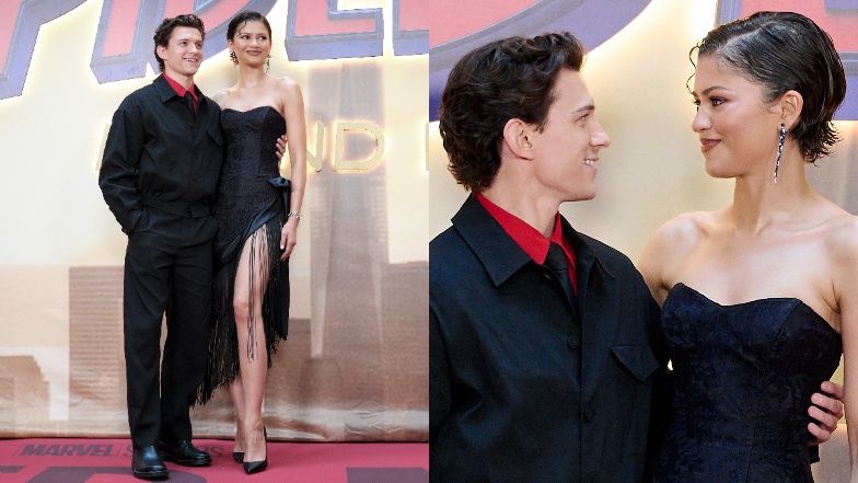 Zendaya i Tom Holland