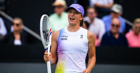 Iga Świątek w finale WTA w Cincinnati: Starcie z Jasmine Paolini
