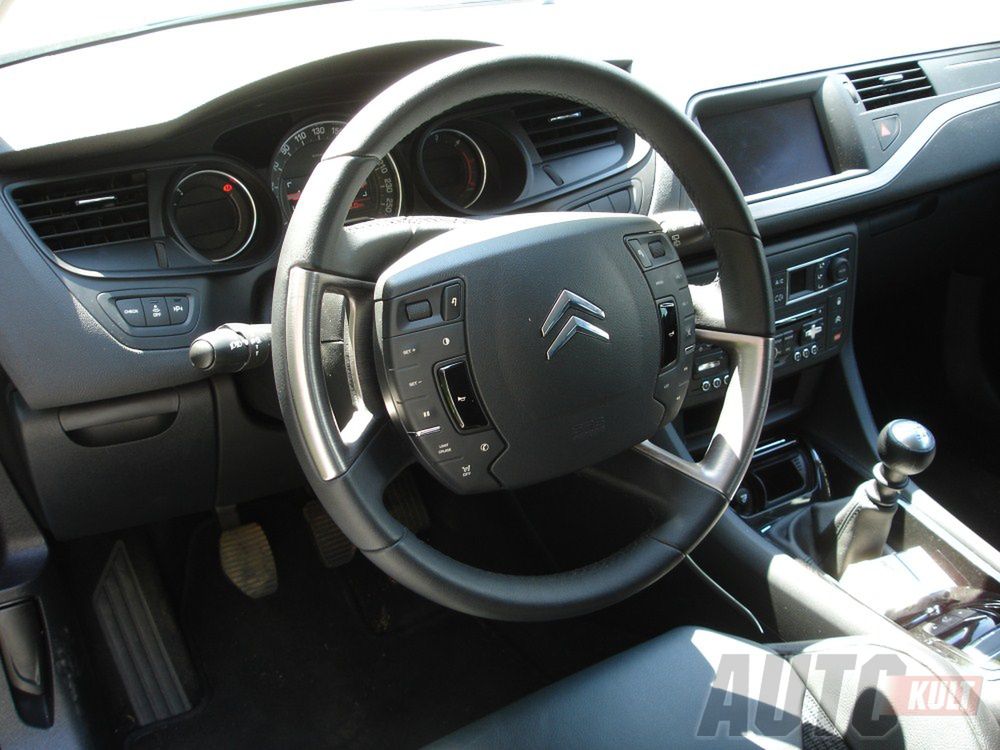 Citroen C5 Tourer