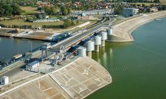 Wykazane nieprawidłowości w zbiorniku Nysa. Wody Polskie reagują