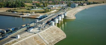 Wykazane nieprawidłowości w zbiorniku Nysa. Wody Polskie reagują