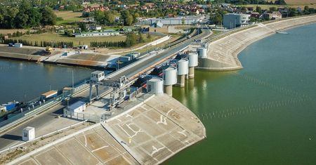 Wykazane nieprawidłowości w zbiorniku Nysa. Wody Polskie reagują