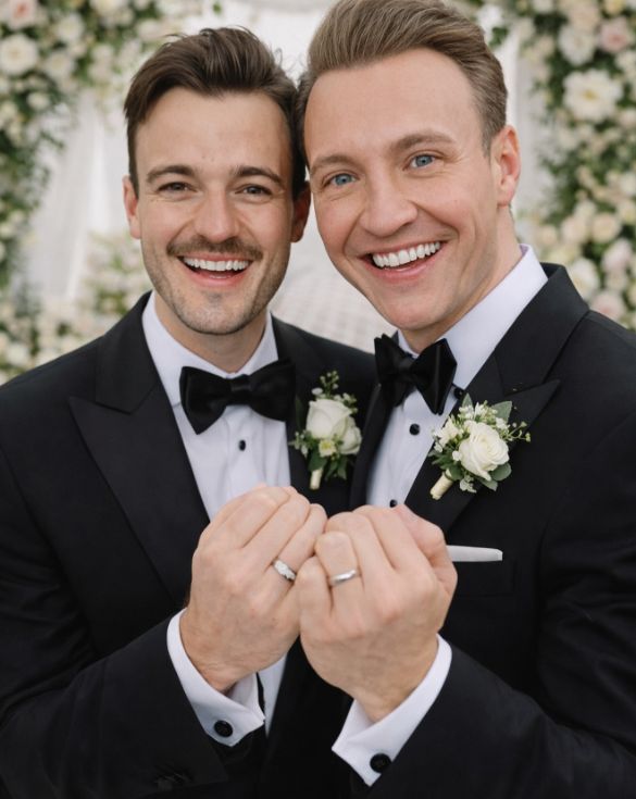 Błażej Stencel i Kamil Krupicz