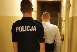 Śląsk. Partner groził kobiecie nożem, że ją zabije. Jej syn miał spaść z 10. piętra