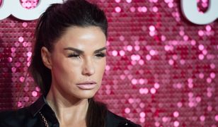 Gwiazda Katie Price została hospitalizowana i aresztowana. Kolejny upadek