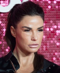 Gwiazda Katie Price została hospitalizowana i aresztowana. Kolejny upadek