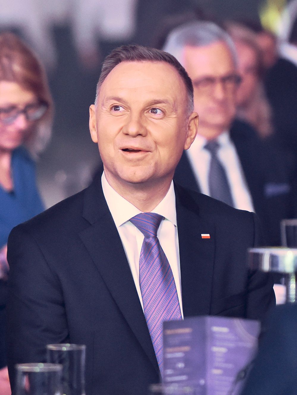 Agata Kornhauser-Duda, Andrzej Duda