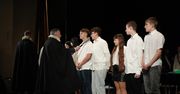Ruda Śląska: Uroczyste ślubowanie nowego pokolenia rzemieślników. "W wieku 18 lat mają już konkretny fach w ręku"