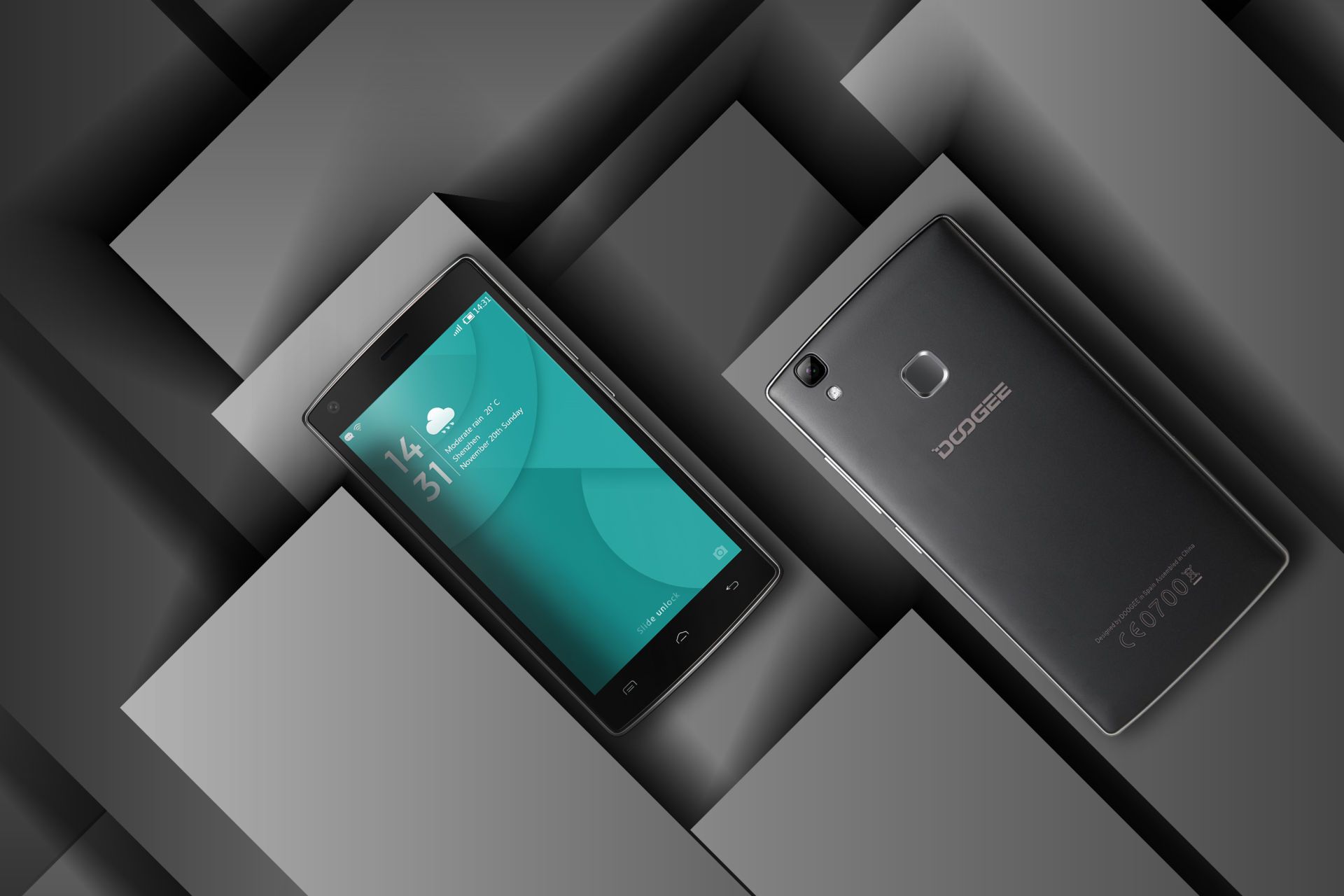 Doogee X5 Max w Polsce. Zaskakująco tani smartfon z czytnikiem linii papilarnych i dużą baterią 2