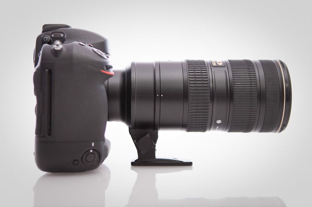 Nikon D4 – profesjonalista w każdym kadrze [wideotest] 9