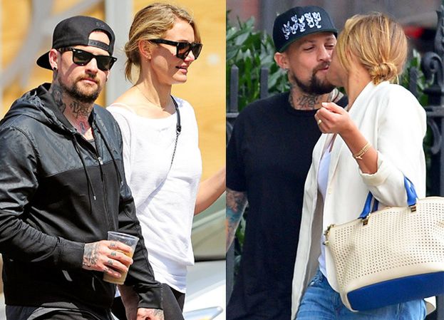 Cameron Diaz i Benji Madden WZIĘLI ŚLUB!