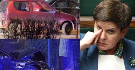 Szydło NAPISAŁA LIST do 21-letniego kierowcy! "Jako obywatele przed organami sprawiedliwości JESTEŚMY RÓWNI!"