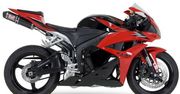 Wydechy dla Hondy CBR600RR od Yoshimura