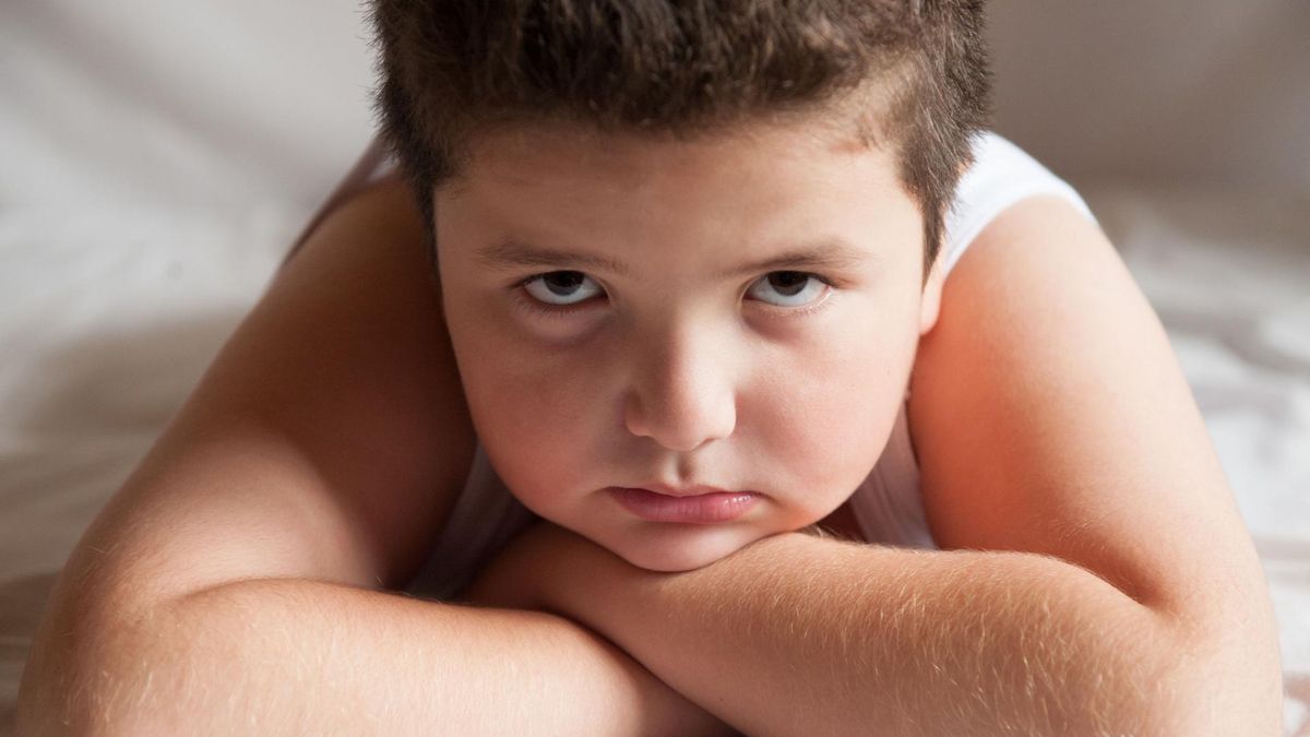 Dzieci w Polsce są coraz bardziej otyłe