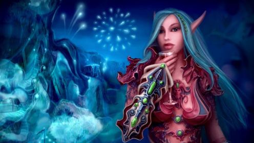 Wersja kolekcjonerska WoW za 2000 dolarów... 1