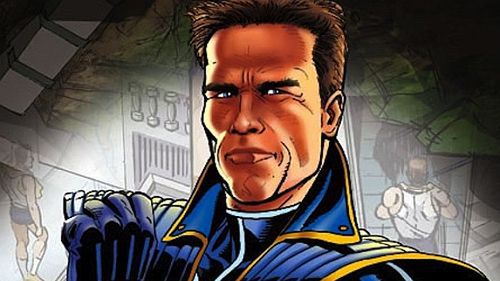 Gubernator is back! [zwiastun] 1