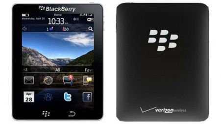 Tablet BlackBerry już w listopadzie? 1