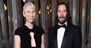 Keanu Reeves z ukochaną pokazali "całuśne" zdjęcie i odnieśli się do plotek o ślubie. "Oto odrobina prawdziwego szczęścia"