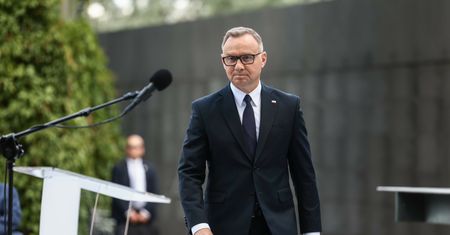 Zaskakujący wpis Dudy. "Dziś w roli koronawirusa minister Żurek"