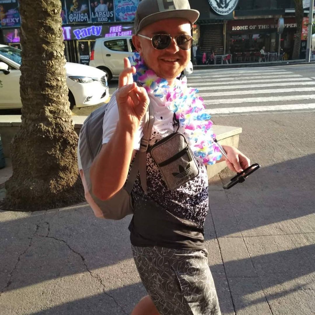 Adam Miciak ze "Ślubu od pierwszego wejrzenia"