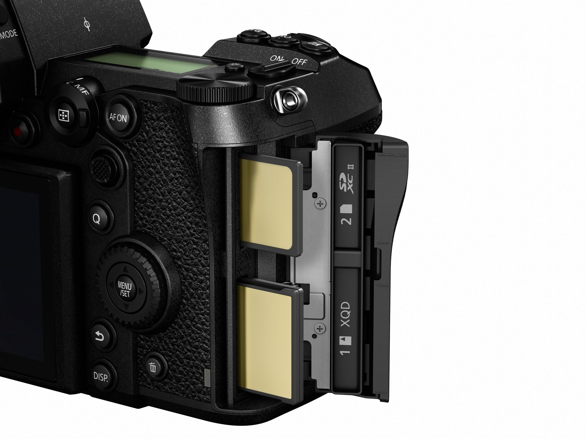 Panasonic Lumix S1 i S1R - nawet 187 megapikseli i stabilizacja na poziomie 6 EV 33