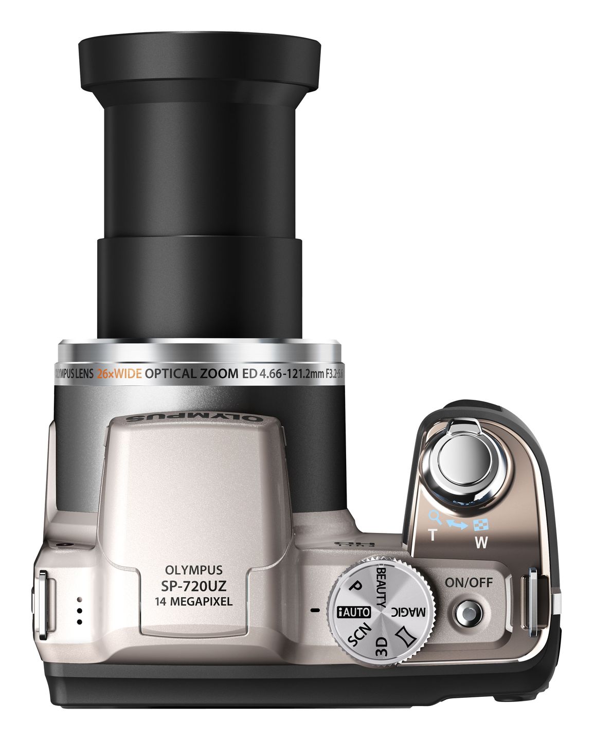 Olympus SP-620UZ i SP-720UZ - podróż z ultrazoomami 11