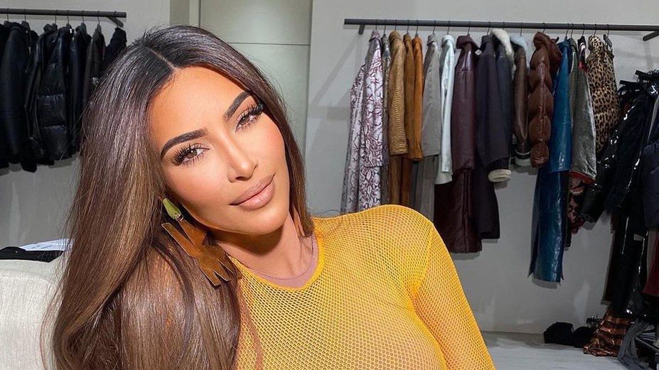 Kim Kardashian okrzyknięta ikoną mody
