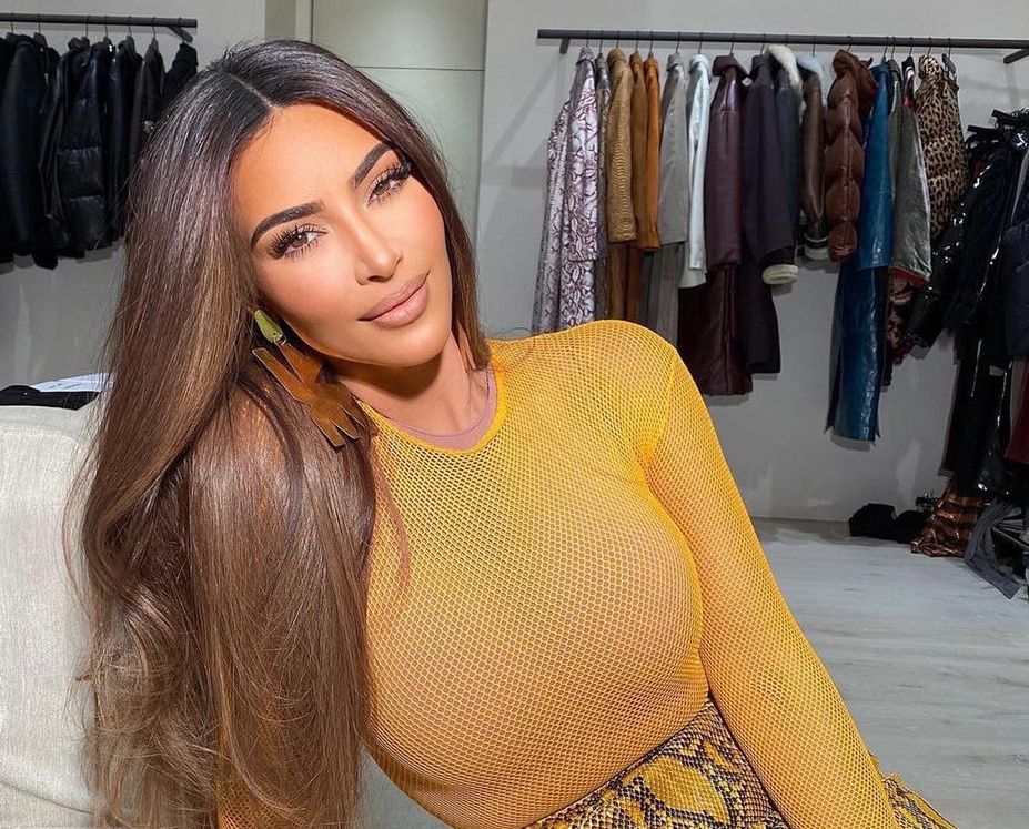 Kim Kardashian okrzyknięta ikoną mody
