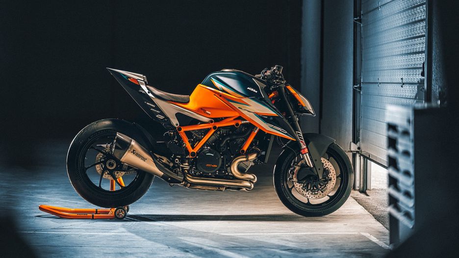 KTM 1290 Super Duke RR