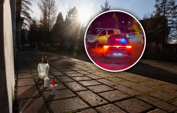 Przyszli oddać hołd zamordowanej 11-latce. Nie potrafią ukryć emocji