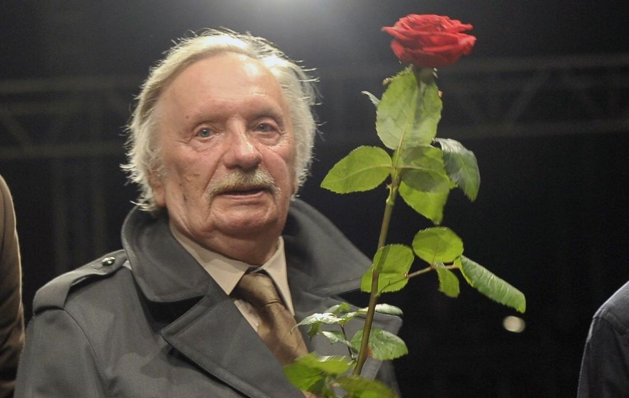 Tak dziś wygląda Agata Nizińska, czyli wnuczka Wojciecha Pokory. Poszła w ślady dziadka