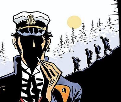 Corto Maltese, t. 13, Pod słońcem północy – recenzja komiksu wydawnictwa Egmont