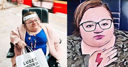 Niepełnosprawna blogerka sprzeciwia się wyrokowi TK: "Brońmy życia, nie WEGETACJI"