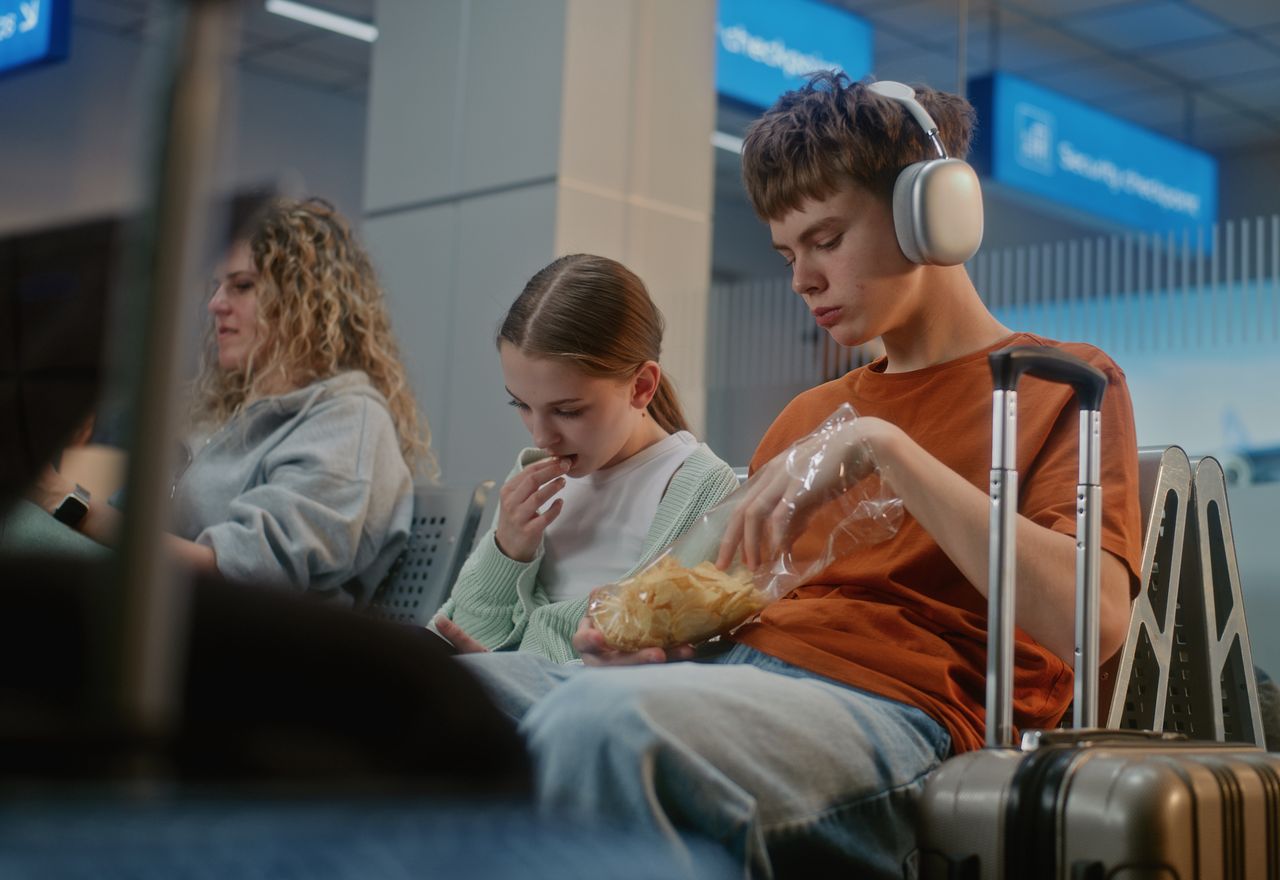 Nie wpuścili chłopca na pokład. Powodem drobiazg w paszporcie