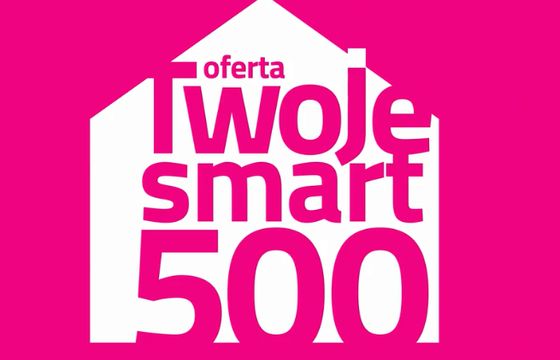 Tauron promuje ofertę „Twoje Smart 500” (wideo)