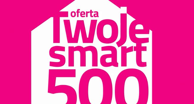 Tauron promuje ofertę „Twoje Smart 500” (wideo)