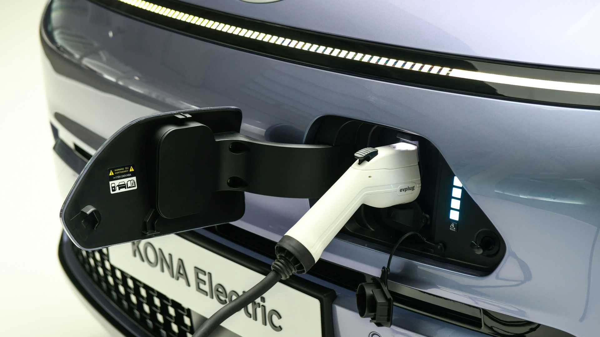 Hyundai Kona Electric
