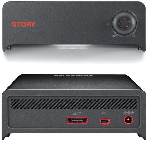 Zewnętrzne 2TB, czyli Story Station od Samsunga 1