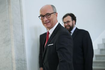 Czarzasty o wyjeździe Ziobry do USA: mam złe podejrzenia