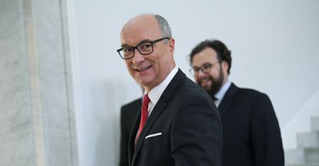 Czarzasty o wyjeździe Ziobry do USA: mam złe podejrzenia