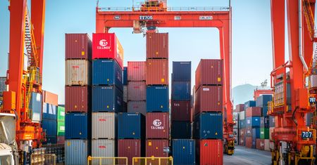 Antwerpia łączy siły z Brugią. Powstaje największy port kontenerowy w Europie