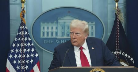 Reakcja na decyzję Trumpa. "Jesteśmy gotowi walczyć"