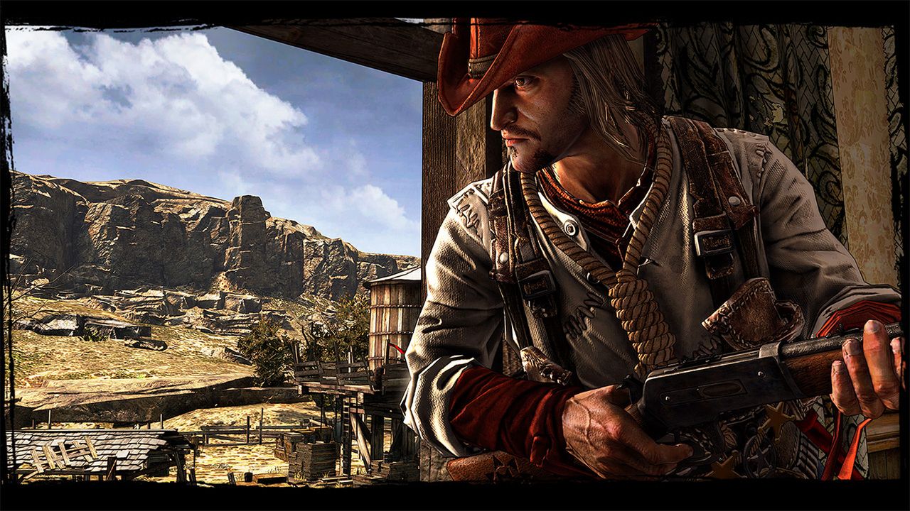 Polacy robią najlepsze westerny. Call of Juarez: Gunslinger tylko to potwierdza! 3