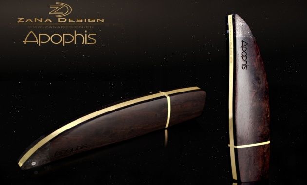 ZaNa Design Apophis pendrive