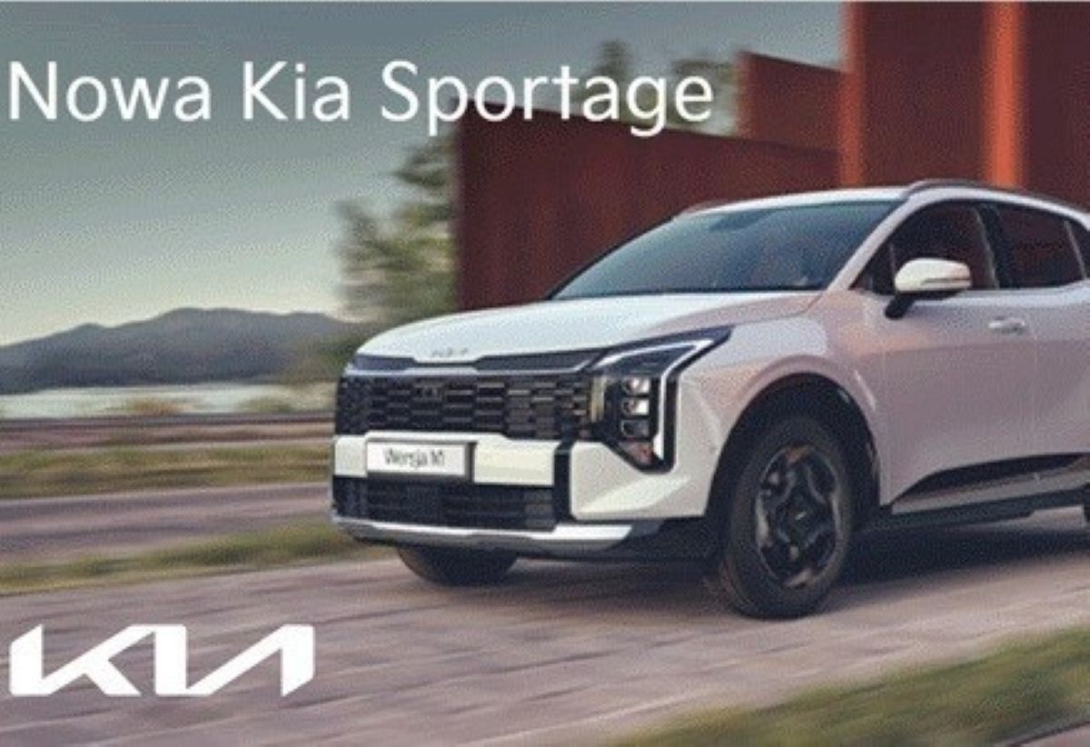 Kia Sportage z nową kampanią