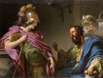 Alkibiades. Zdolny polityk i wódz czy zdrajca?